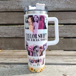 Taylor swift tumbler!